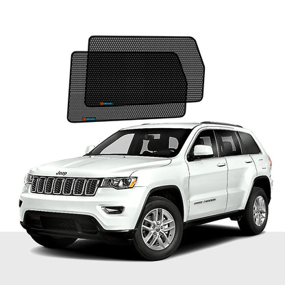 JEEP Grand Cherokee Sun Shade 4th Gen WK2 2010-2021 [Rear Door]