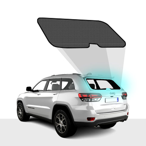 JEEP Grand Cherokee Sun Shade 4th Gen WK2 2010-2021 [Tailgate Window]