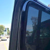 JEEP Wrangler Sun Shade JL 2018-Now [Rear Door]