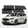 KIA Carnival Sun Shade YP 2015-2021 [set of 4]