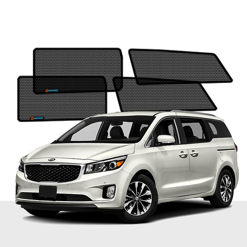 KIA Carnival Sun Shade YP 2015-2021 [set of 4]