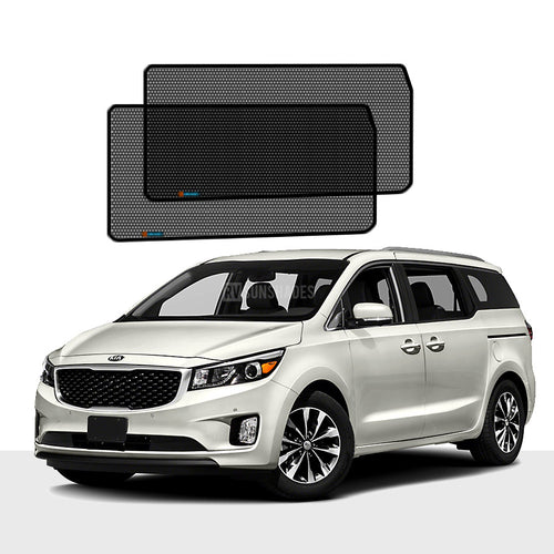 KIA Carnival Sun Shade YP 2015-2021 [Rear Door]
