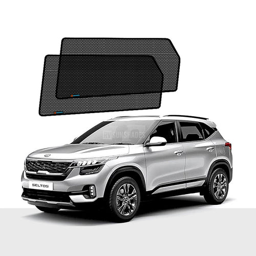 KIA Seltos Sun Shade 2019-now [Rear Door]