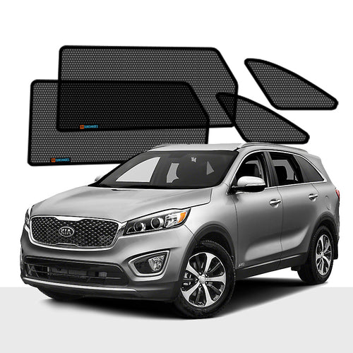 KIA Sorento Sun Shade 3rd Gen UM 2014-2021 [set of 4]