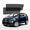 KIA Sportage Sun Shade 3rd Gen SL 2010-2015 [Rear Door]