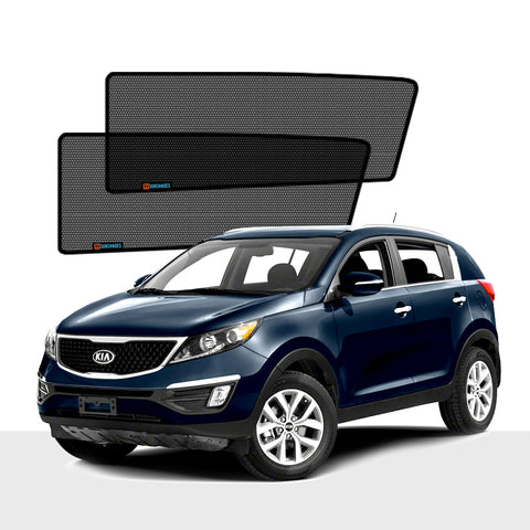 KIA Sportage Sun Shade 3rd Gen SL 2010-2015 [Rear Door]