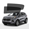 KIA Sportage Sun Shade 4th Gen QL 2016-2021 [Rear Door]