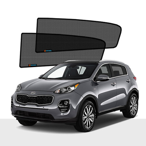 KIA Sportage Sun Shade 4th Gen QL 2016-2021 [Rear Door]