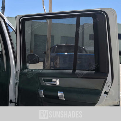 Hyundai Santa Fe Sun Shade TM 2018-Now [set of 4]