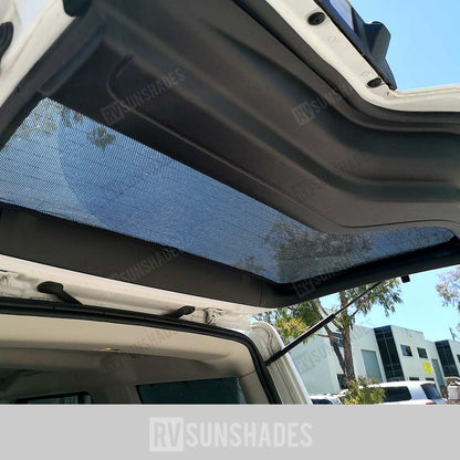 BMW X1 Sun Shade F48 2015-Now [Tailgate Window]