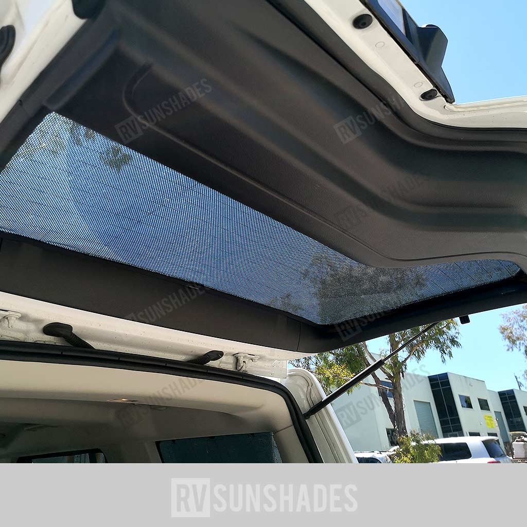 FORD Everest Sun Shade Endeavour 2nd Gen 2015-2022 [Tailgate Window]