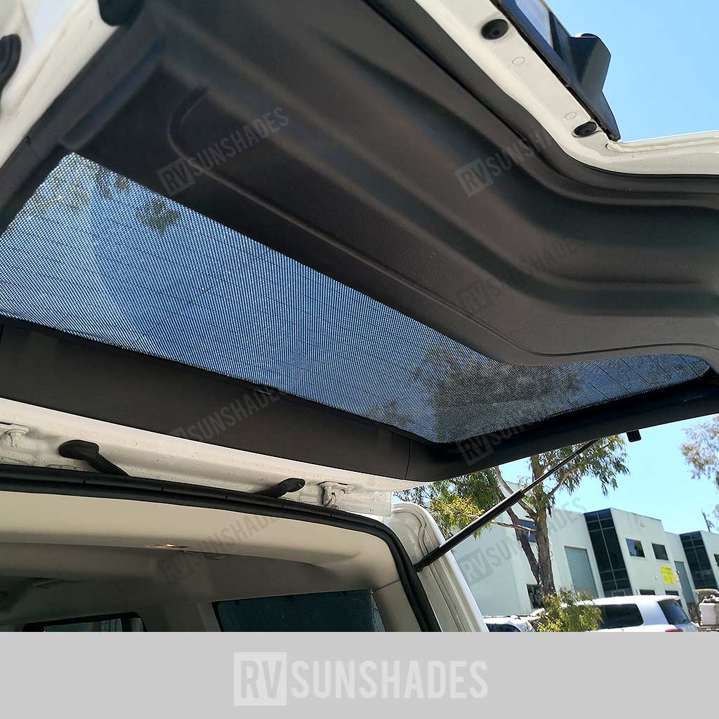 BMW X5 Sun Shade 3rd Gen F15 2013-2018 [Tailgate Window]