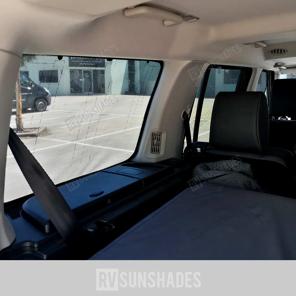 HONDA Odyssey Sun Shade 5th Gen RC 2013-Now [set of 4]