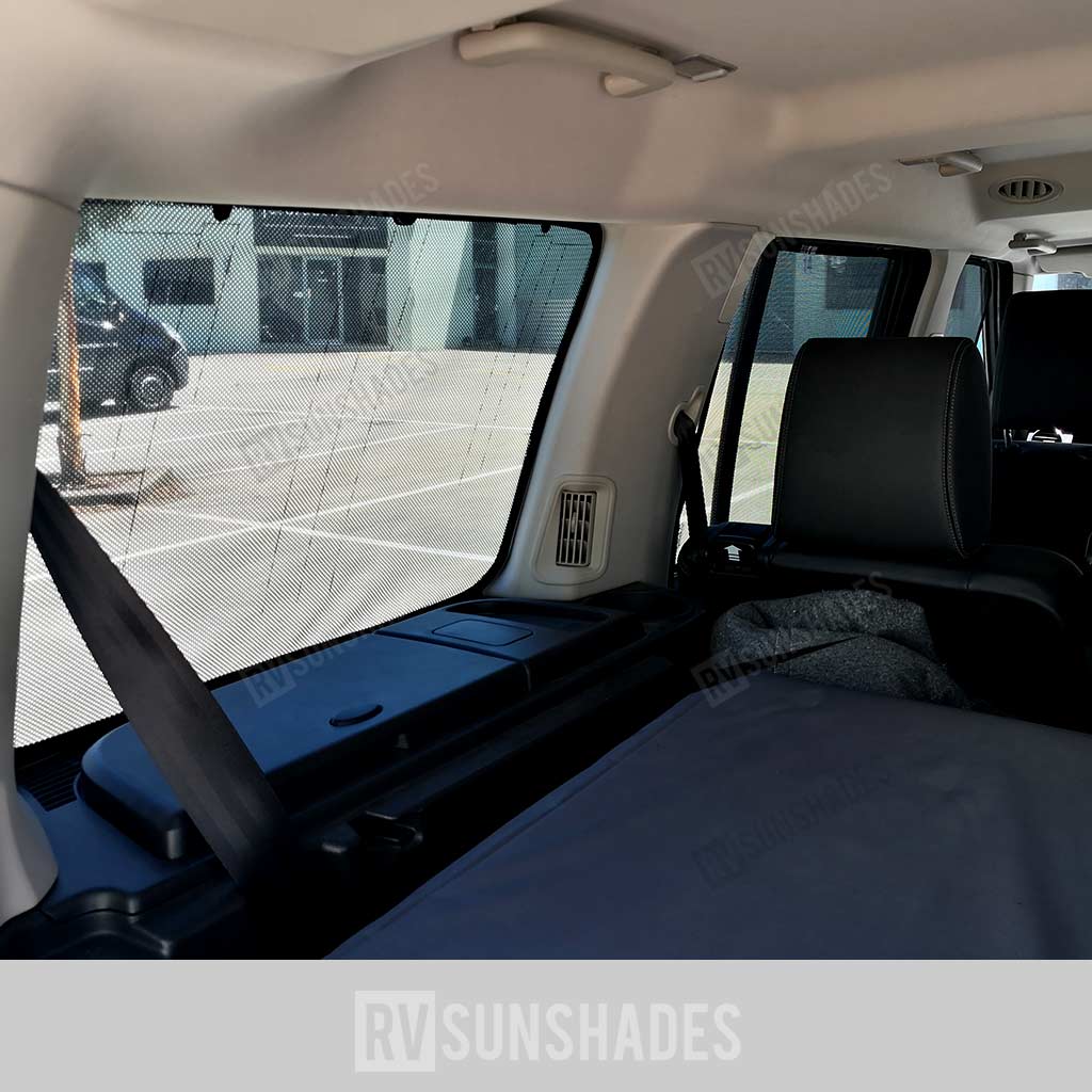 SUZUKI Vitara Sun Shade LY 2015-now [set of 4]