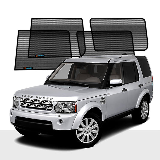 LAND ROVER Discovery 3/4 L319 4WD Sun Shade 2004-2017 [Set of 4]