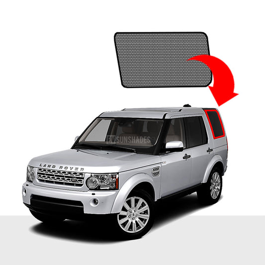 LAND ROVER Discovery 3/4 L319 4WD Sun Shade 2004-2017 [Quarter Window]