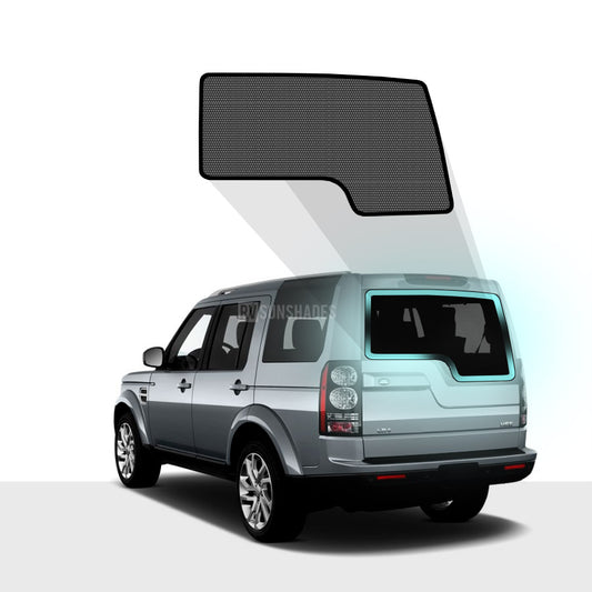 LAND ROVER Discovery 3/4 L319 4WD Sun Shade 2004-2017 [Tailgate Window]