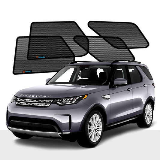 LAND ROVER Discovery L462 Sun Shade 2017-Now [set of 4]