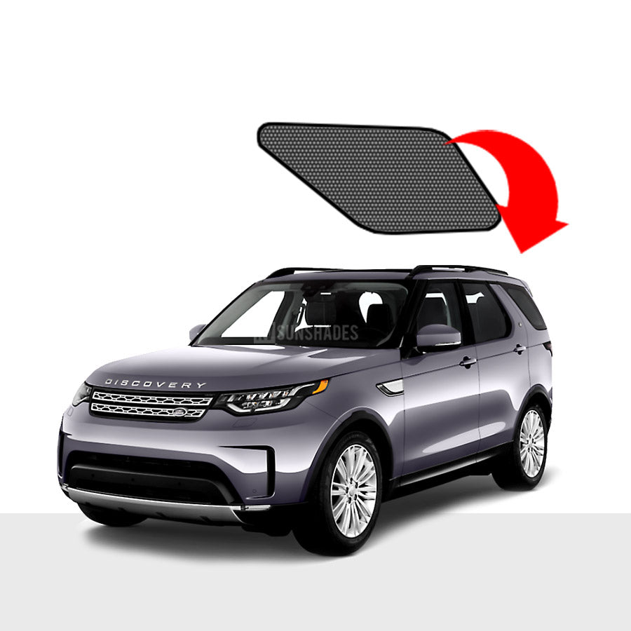 LAND ROVER Discovery L462 Sun Shade 2017-Now [Quarter Window]