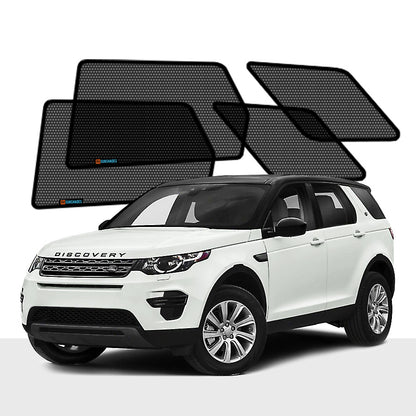 LAND ROVER Discovery Sport L550 Sun Shade 2014-2020 [set of 4]