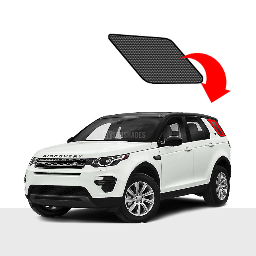 LAND ROVER Discovery Sport L550 Sun Shade 2014-2020 [Quarter Window]