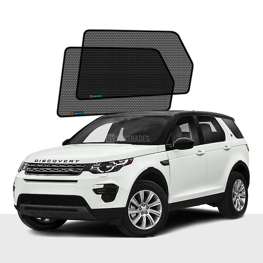 LAND ROVER Discovery Sport L550 Sun Shade 2014-2020 [Rear Door]