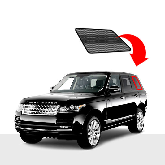 RANGE ROVER L405 Sun Shades 2012-Present [Quarter Window] Best Fit