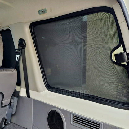 TOYOTA Land Cruiser 76 Series Sun Shade [Set of 4]