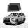LEXUS GX Sun Shade J150 2009-Now [Rear Door]