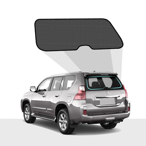 LEXUS GX Sun Shade J150 2009-Now [Tailgate Window]