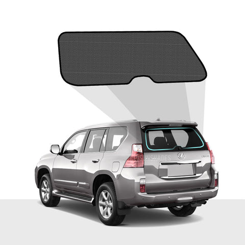 LEXUS GX Sun Shade J150 2009-Now [Tailgate Window]