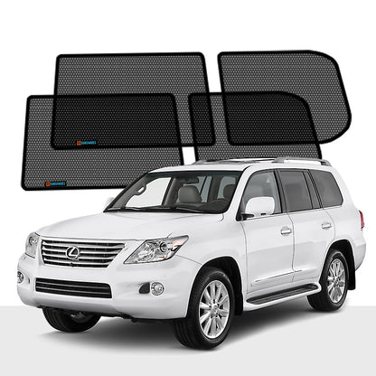 LEXUS LX Sun Shade J200 2008-2015 [set of 4]