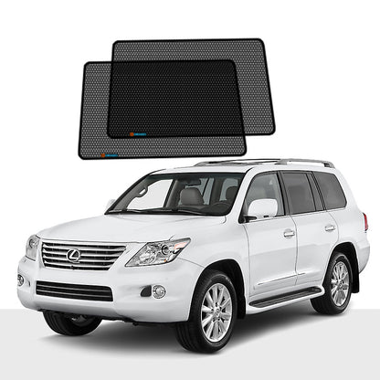 LEXUS LX Sun Shade J200 2008-2015 [Rear Door]