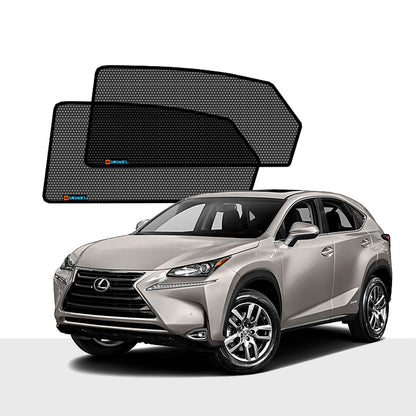 LEXUS NX AZ10 Sun Shade 2014-2021 [Rear Door]