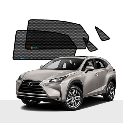 LEXUS NX AZ10 Sun Shade 2014-2021 [Set of 4]