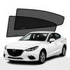 Mazda 3 Sun Shade 3rd Gen BM/BN 2013-2018 [Rear Door]