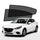 Mazda 3 Sun Shade 3rd Gen BM/BN 2013-2018 [Rear Door]