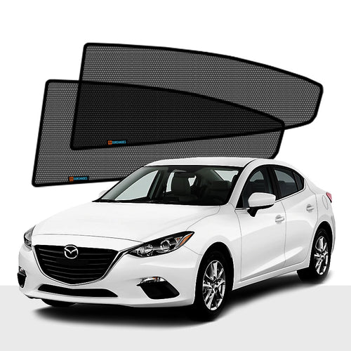 Mazda 3 Sun Shade 3rd Gen BM/BN 2013-2018 [Rear Door]
