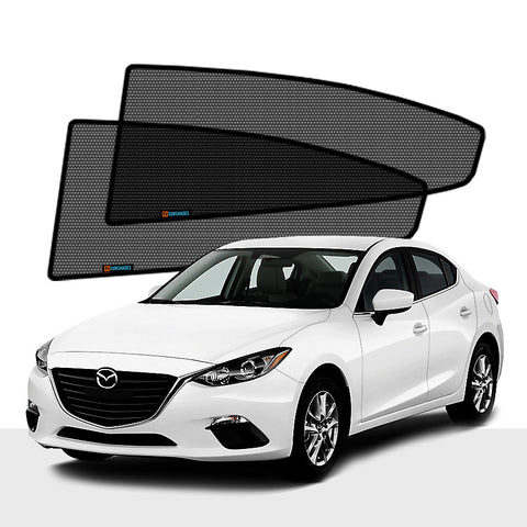 Mazda 3 Sun Shade 3rd Gen BM/BN 2013-2018 [Rear Door]