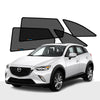 Mazda CX-3 Sun Shade DK 2015-now [set of 4]