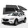 Mazda CX-3 Sun Shade DK 2015-now [set of 4]