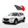Mazda CX-3 Sun Shade DK 2015-Now [Quarter Window]