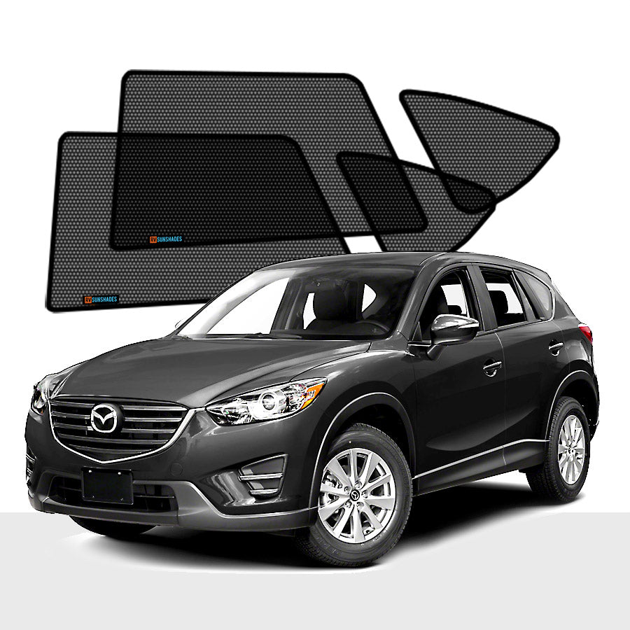 Mazda CX-5 Sun Shade 1st Gen KE 2012-2017 [set of 4]