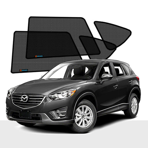Mazda CX-5 Sun Shade 1st Gen KE 2012-2017 [set of 4]