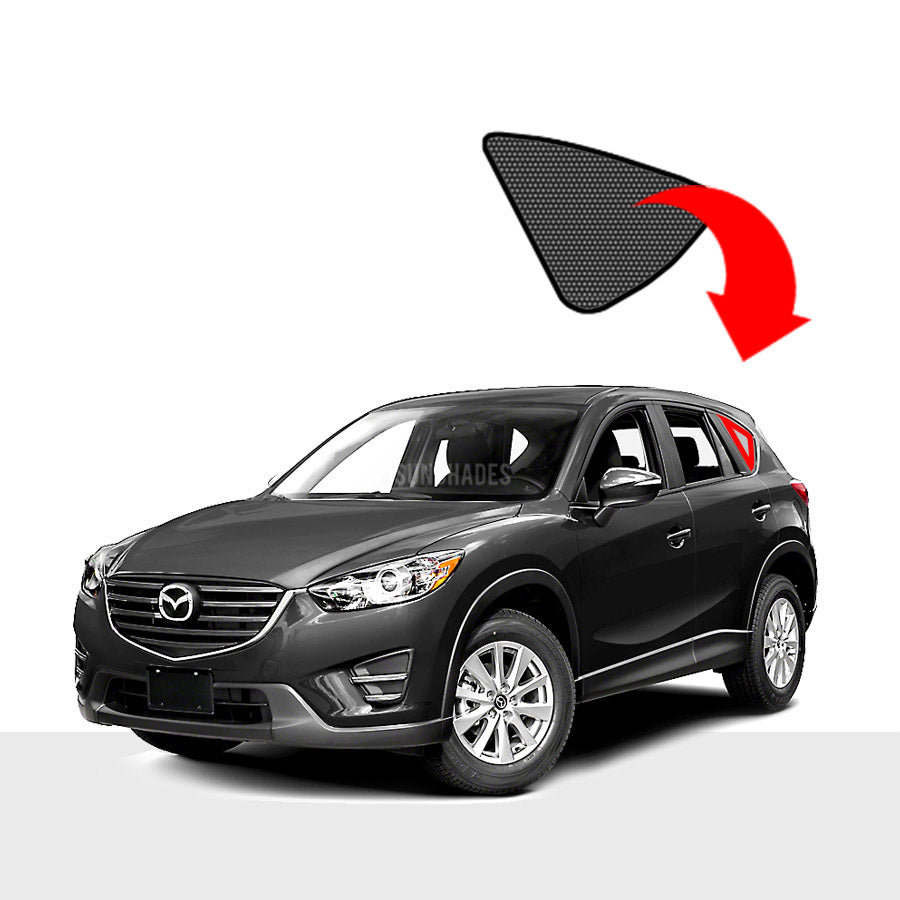 Mazda CX-5 Sun Shade 1st Gen KE 2012-2017 [Quarter Window]