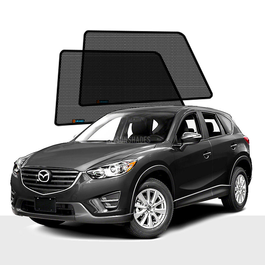 Mazda CX-5 Sun Shade 1st Gen KE 2012-2017 [Rear Door]