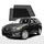 Mazda CX-5 Sun Shade 1st Gen KE 2012-2017 [Rear Door]