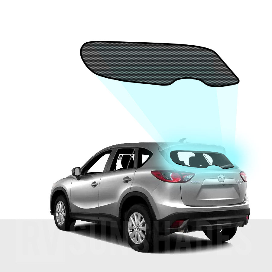 Mazda CX-5 Sun Shade 1st Gen KE 2012-2017 [Tailgate]