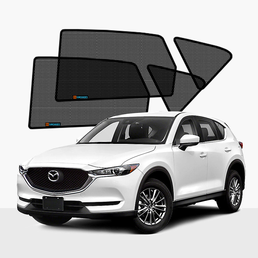 Mazda CX-5 Sun Shade KF 2nd Gen 2017-Now [set of 4]