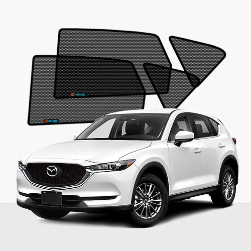 Mazda CX-5 Sun Shade KF 2nd Gen 2017-Now [set of 4]